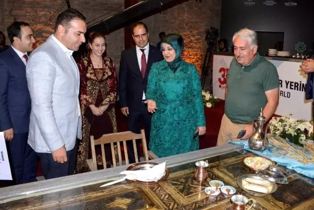 Selçuklu Yemekleri Yarışması Selçuklu Yemekleri Yarışması