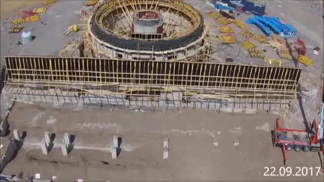 Türkiye'nin En Büyük Yatırım Araştırma Projesi Doğu Anadolu Gözlemevi İnşaatı Erzurum'da Devam... Türkiye'nin En Büyük Yatırım Araştırma Projesi Doğu Anadolu Gözlemevi İnşaatı Erzurum'da Devam...