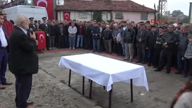 Afyonkarahisar Şehidini Uğurladı Afyonkarahisar Şehidini Uğurladı