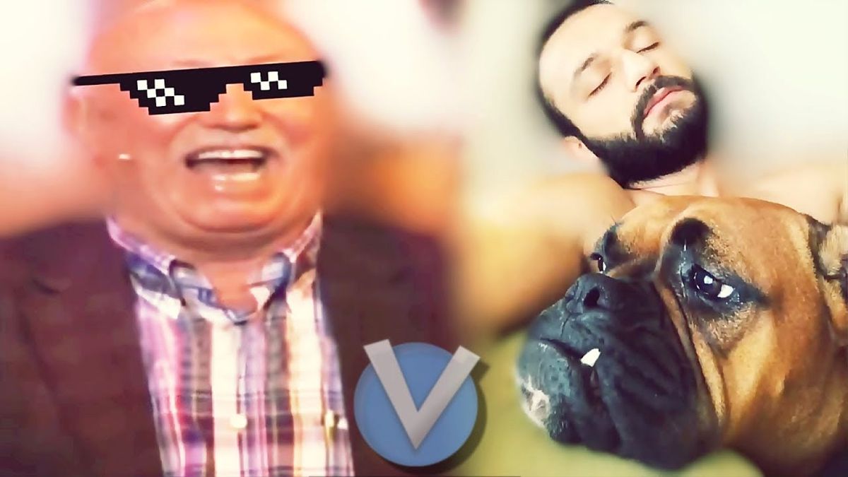 Ağız Tadıyla Güleceğiniz Vine'lar 30 Eylül 2017 (Aykut Elmas,remix Adam,halil Göker,barbaros)