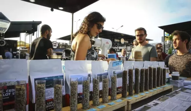Başkent�te Kahve Festivali Ekonomi