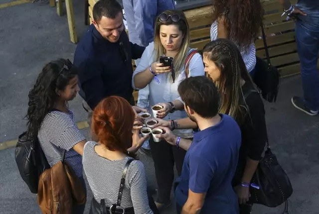 Başkent�te Kahve Festivali haberi fotografı, fotografları