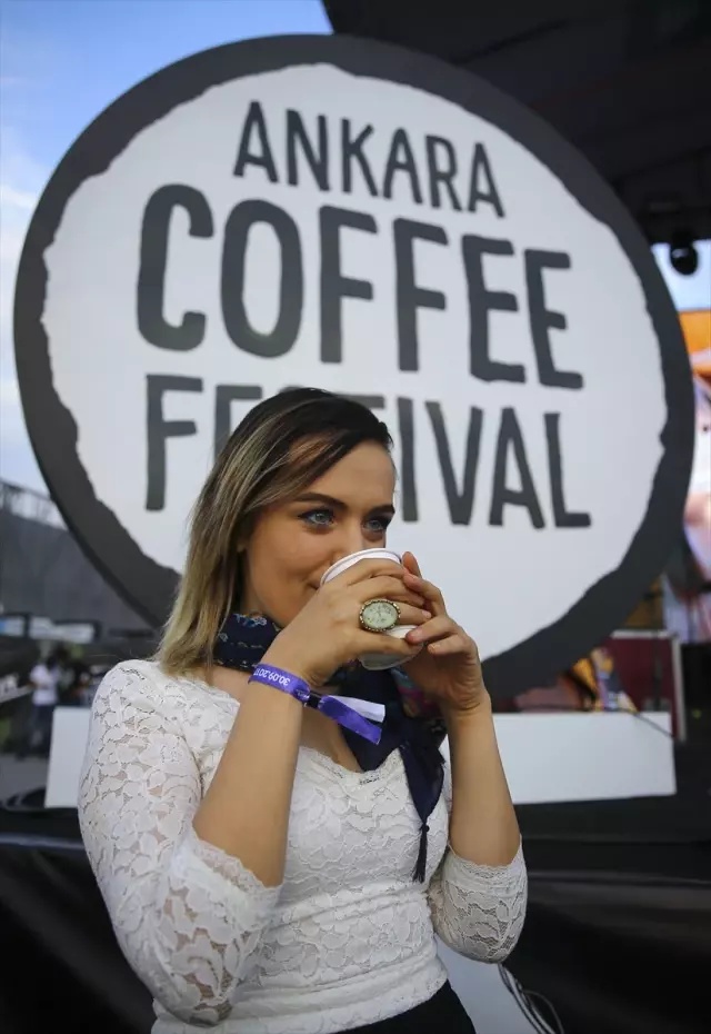 Başkent�te Kahve Festivali haberi fotografı, fotografları