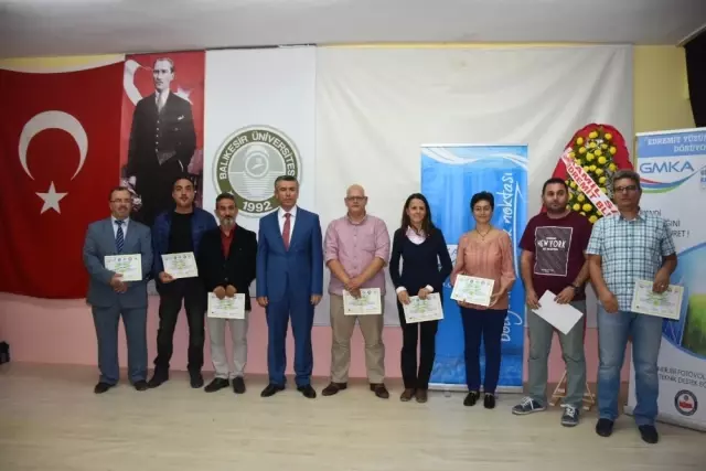 Edremit'te 'Fotovoltaik Sistemler Uzmanlık Eğitimi' Başarıyla Tamamlandı Edremit'te 'Fotovoltaik Sistemler Uzmanlık Eğitimi' Başarıyla Tamamlandı