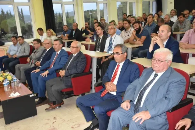 Edremit'te 'Fotovoltaik Sistemler Uzmanlık Eğitimi' Başarıyla Tamamlandı Edremit'te 'Fotovoltaik Sistemler Uzmanlık Eğitimi' Başarıyla Tamamlandı