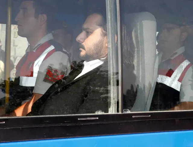 Emrah Serbes’in Hava Yastığındaki Kanı İnceleniyor
