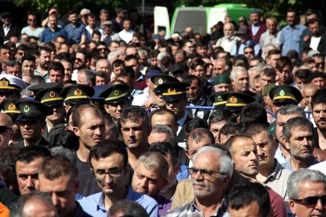 Ömer Halisdemir'in Silah Arkadaşı Son Yolculuğuna Uğurlandı