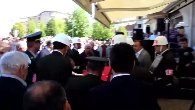 Şehit Acar Son Yolculuğuna Uğurlandı