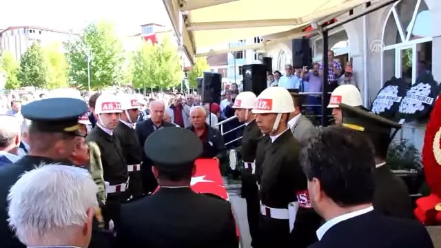 Şehit Acar Son Yolculuğuna Uğurlandı
