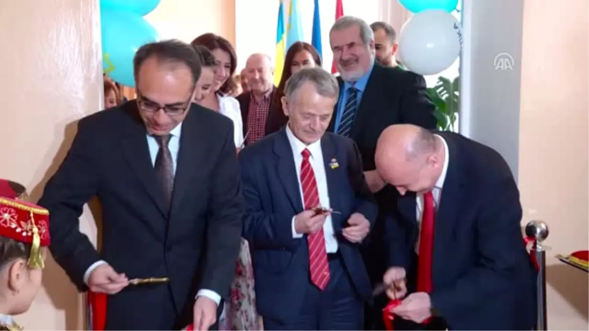 Tika'dan Kırım Tatarlarına Destek