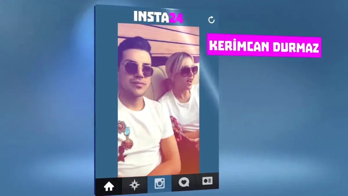 Ünlüler Son 24 Saatte Neler Paylaştı - Insta24 (29.09.2017)