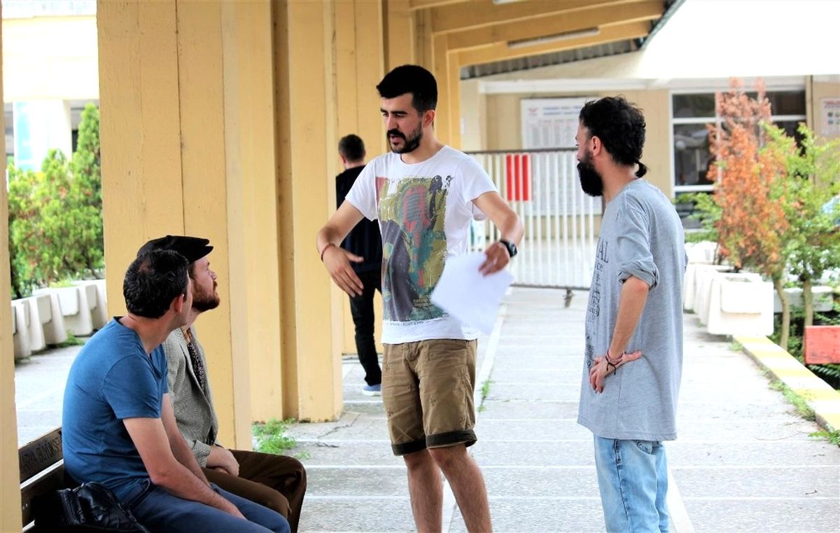 3 İstasyon 1 Ömür' İsimli Belgeselin Galası Saü'de