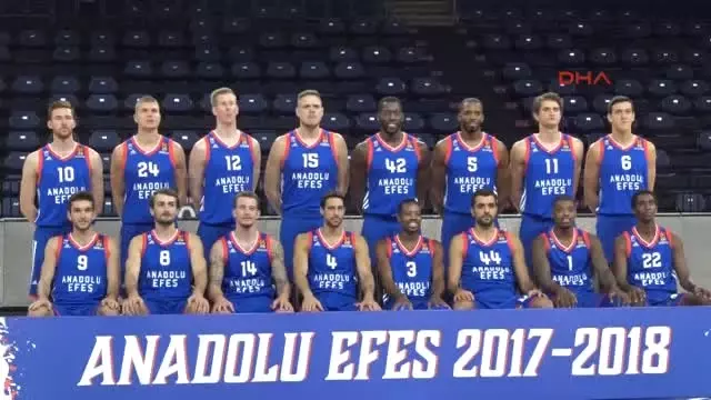 Anadolu Efes'in Medya Günü Yapıldı Anadolu Efes'in Medya Günü Yapıldı