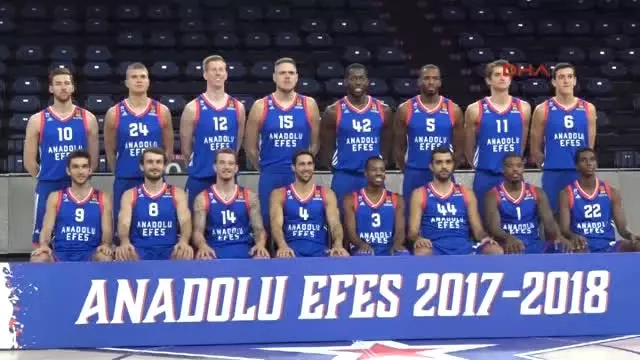 Anadolu Efes'in Medya Günü Yapıldı Anadolu Efes'in Medya Günü Yapıldı