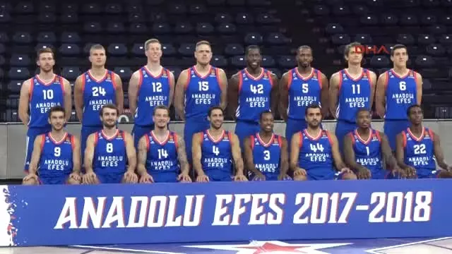 Anadolu Efes'in Medya Günü Yapıldı Anadolu Efes'in Medya Günü Yapıldı