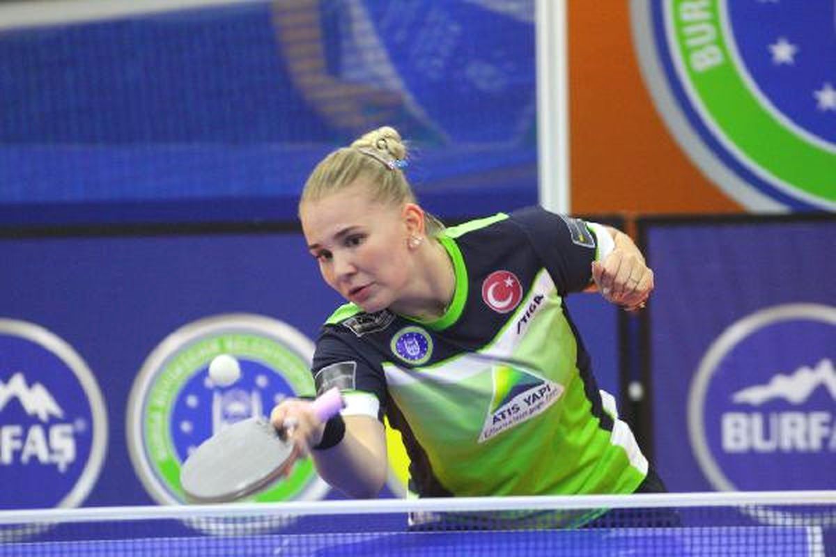 Bursa Bşb, Avrupa'da Devler Ligi'ne Galibiyetle Başladı