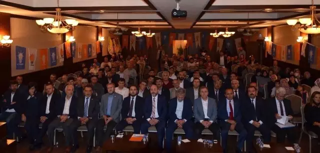 Çavdarhisar AK Parti'de Kongre Heyecanı Çavdarhisar AK Parti'de Kongre Heyecanı