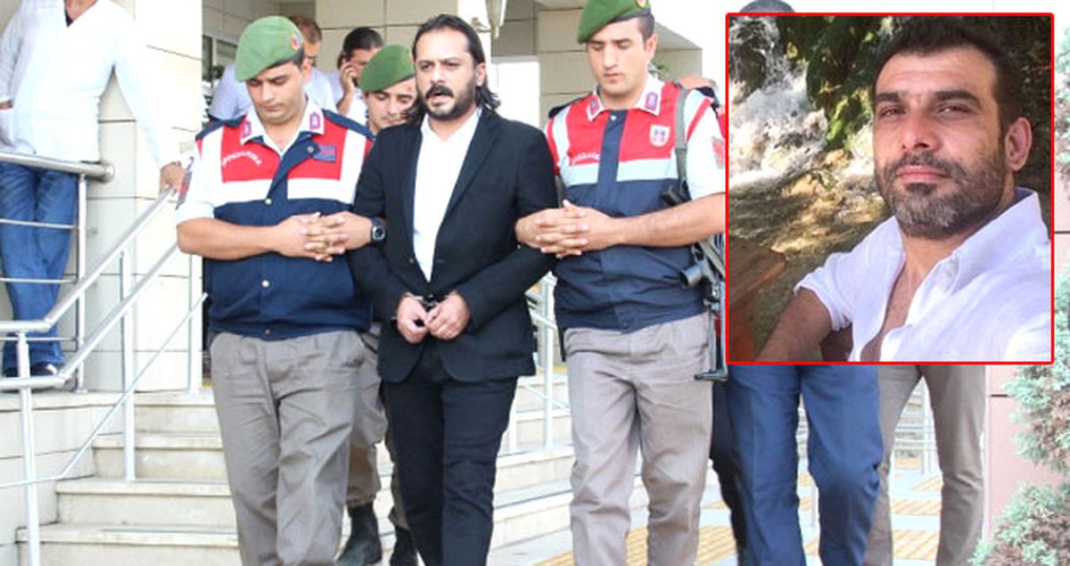 Emrah Serbes'in Suçu Üstlenen Arkadaşının Yalan İfade Verdiği Görüntülerle Belgelendi