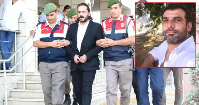 Emrah Serbes'in Suçu Üstlenen Arkadaşının Yalan İfade Verdiği Görüntülerle Belgelendi