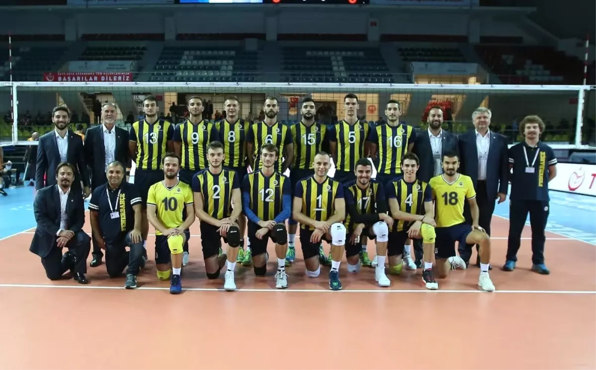 Filede Derbi Fenerbahçe'nin