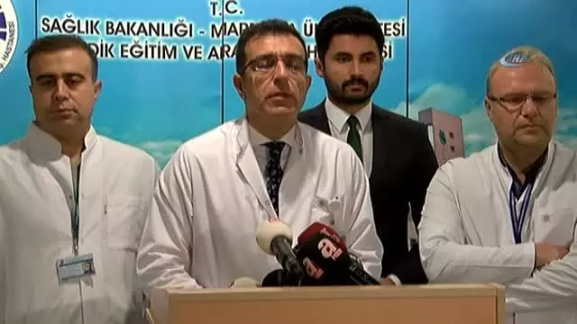 Kenan Sofuoğlu'nun Doktorlarından Açıklama