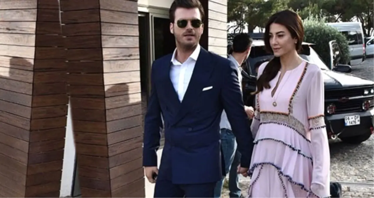 Kıvanç Tatlıtuğ ve Başak Dizer Çifti Bebek Bekliyor - Magazin