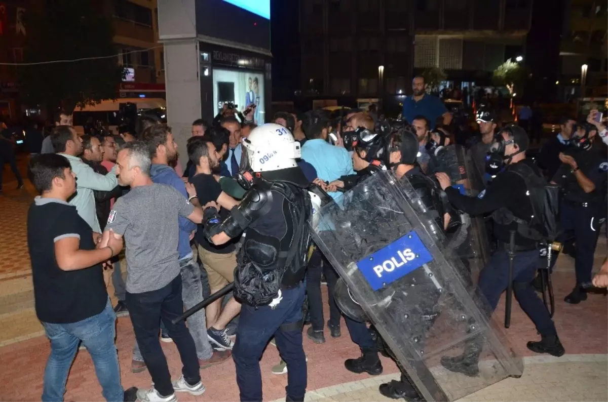 Nazilli'de Nişan Töreninde Alkol Kavgası: 17 Gözaltı