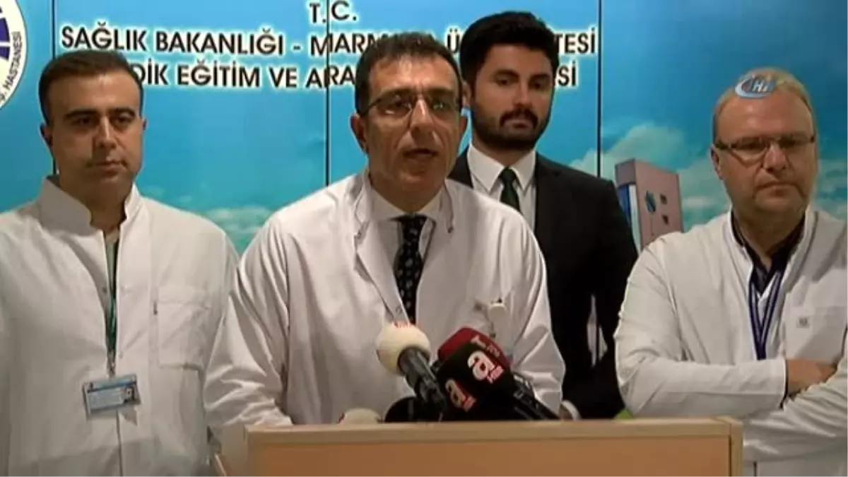 Sofuoğlu'nun Doktorlarından Açıklama