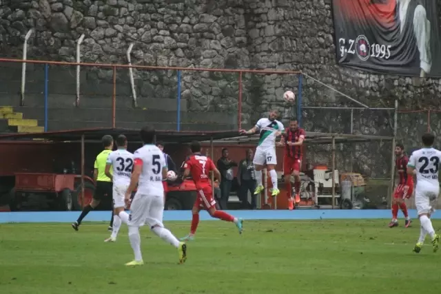 Tff 2. Lig: Zonguldak Kömürspor: 1 - Sakaryaspor: 4 Tff 2. Lig: Zonguldak Kömürspor: 1 - Sakaryaspor: 4