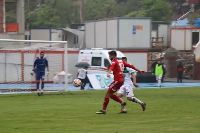 Tff 2. Lig: Zonguldak Kömürspor: 1 - Sakaryaspor: 4 Tff 2. Lig: Zonguldak Kömürspor: 1 - Sakaryaspor: 4