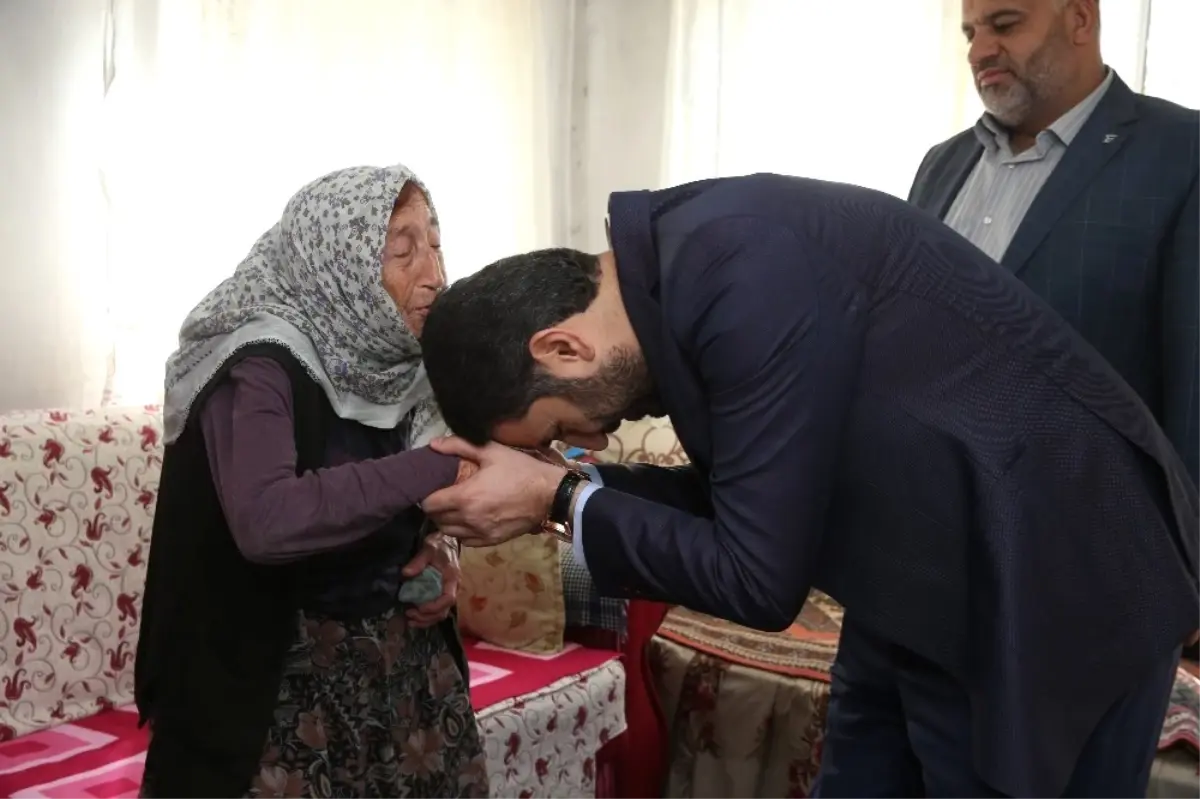 Tokat'ta Yaşlılar Günü Etkinlikleri