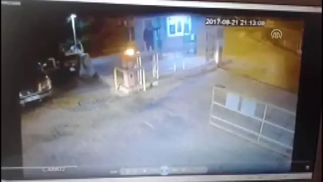 Yazar Serbes’in Tutuklandığı Kaza - Özçelik Ailesinin Otomobilinin Kaza Öncesi Görüntüleri