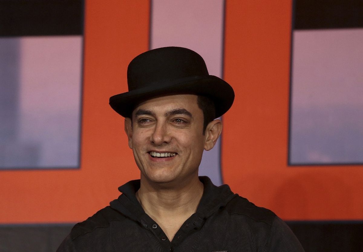 Aamir Khan Türkiye'ye Geliyor