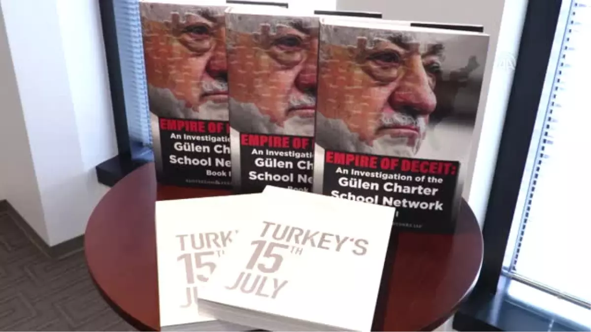 ABD'lilere Belgelerle 'Fetö' Uyarısı (2)