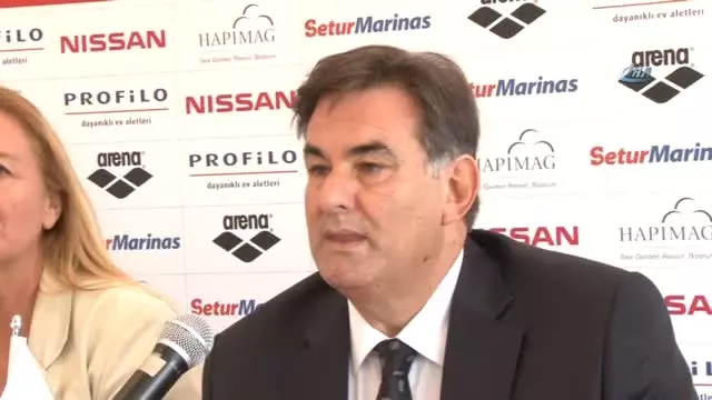 Aquamasters Yüzme Şampiyonası Tanıtım Toplantısı Yapıldı Aquamasters Yüzme Şampiyonası Tanıtım Toplantısı Yapıldı