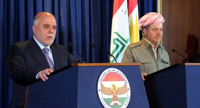 Bağdat Yönetimi Barzani'ye Şart Koştu: Önce Referandumu İptal Et Sonra Konuşalım