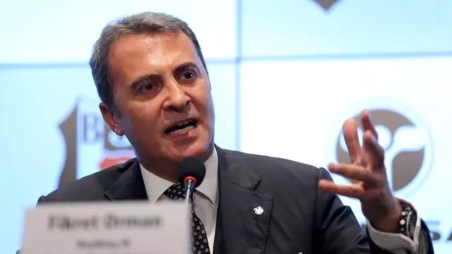Fikret Orman: