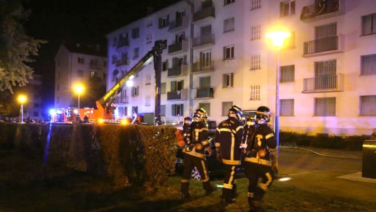 Fransa'da Yangın Faciası: 4'ü Çocuk, 5 Kişi Öldü! Ölenlerden 3'ü Türk