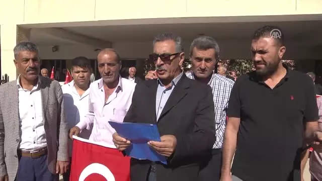 Kaymakam Safitürk'ün Şehit Edilmesi Davası Kaymakam Safitürk'ün Şehit Edilmesi Davası