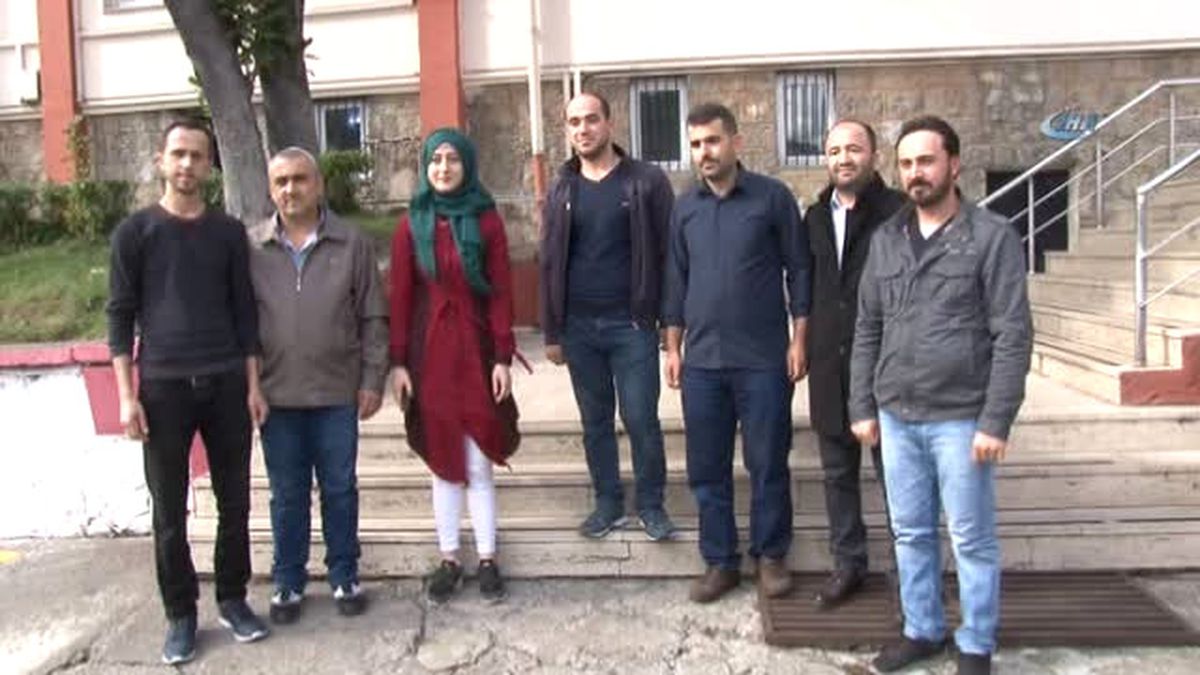 Madencilerin Fotoğrafını Çeken Aslı'ya Telefon Hediyesi