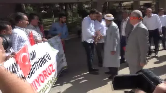 Mardin Safitürk Davasının 4'üncü Duruşması Başladı Mardin Safitürk Davasının 4'üncü Duruşması Başladı