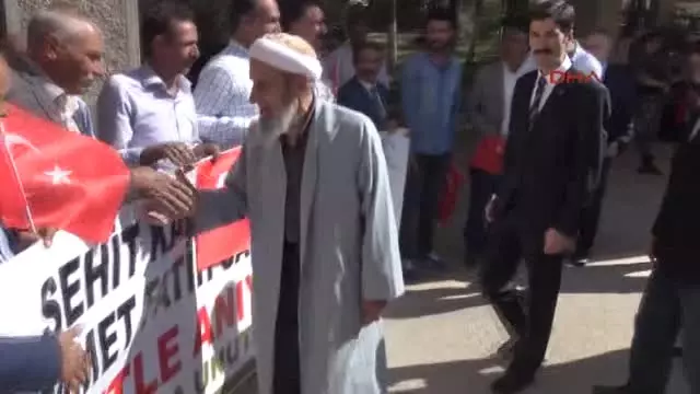 Mardin Safitürk Davasının 4'üncü Duruşması Başladı Mardin Safitürk Davasının 4'üncü Duruşması Başladı