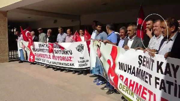 Şehit Kaymakam Safitürk Davasının 4'üncü Duruşması (2) Şehit Kaymakam Safitürk Davasının 4'üncü Duruşması (2)