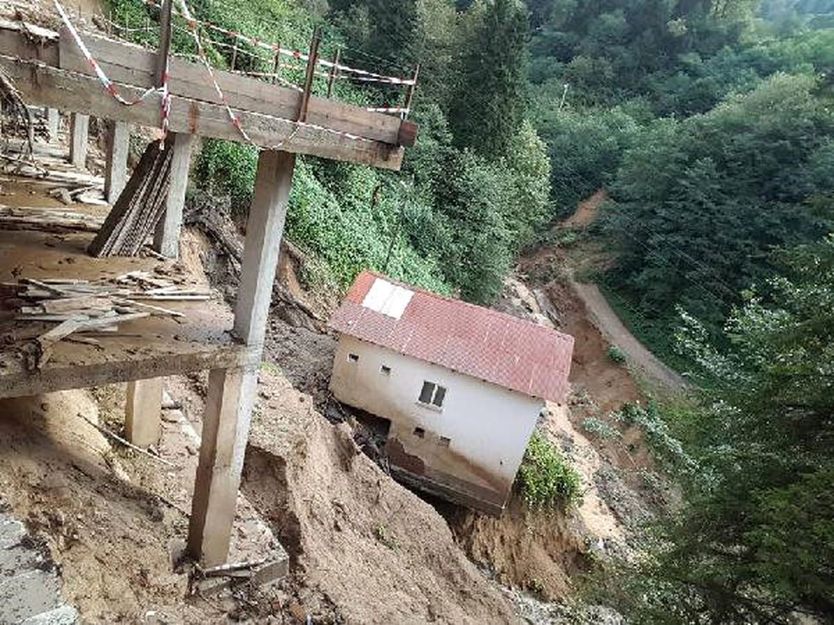 Tema: Rize'de Önlem Alınmazsa Bu Son Sel Felaket Olmayacak