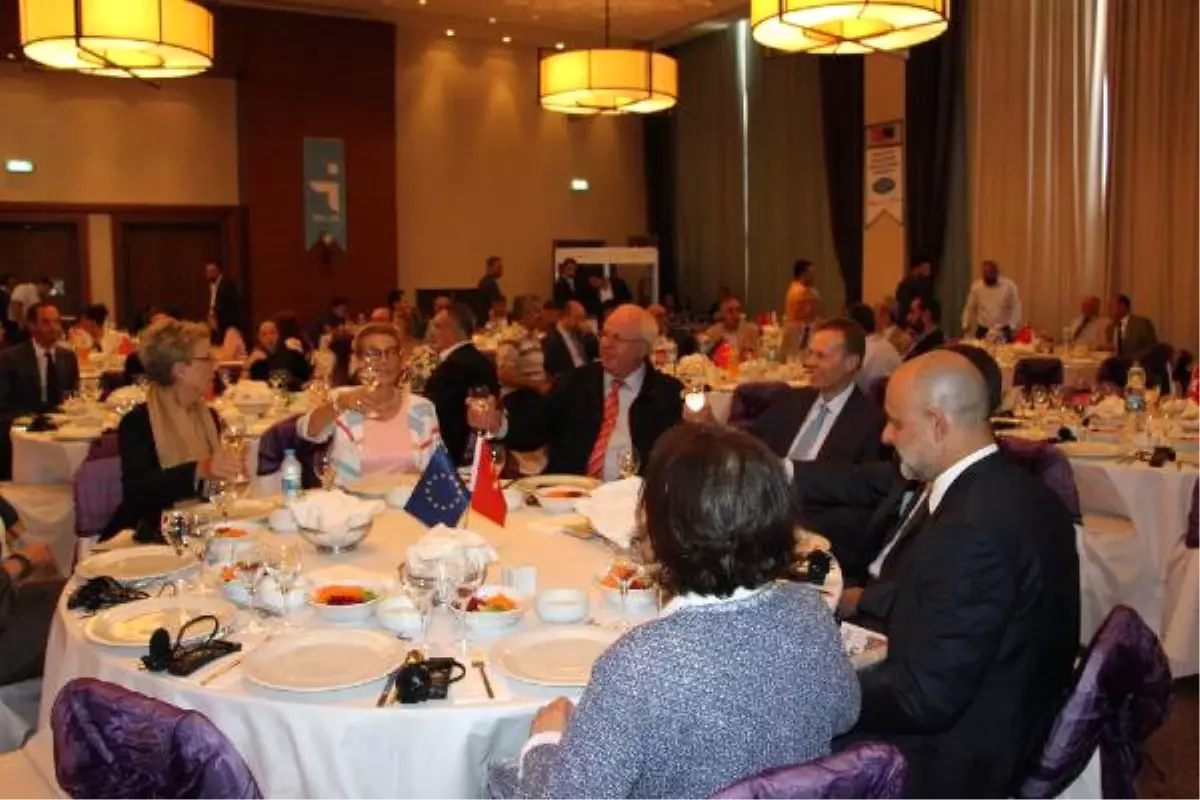 AB Büyükelçilerinden Mardin'e Ziyaret