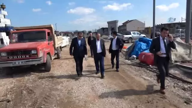 Ayçiçeği Masal Köyü Parkı Açılış İçin Gün Sayıyor