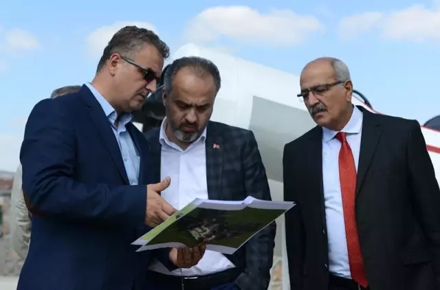 Ayçiçeği Masal Köyü Parkı Açılış İçin Gün Sayıyor