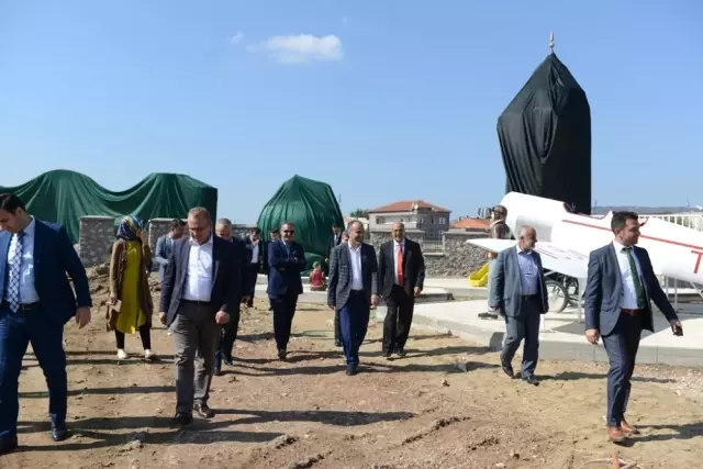 Ayçiçeği Masal Köyü Parkı Açılış İçin Gün Sayıyor