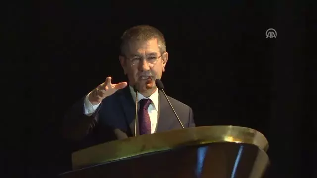 Bakan Canikli: (Abd'nin Pyd'ye Silah Yardımı) Bundan Sonra Bu Örgüte Silah Verilmesinin Hiçbir...