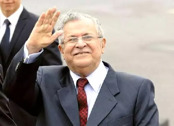 Celal Talabani Almanya'da Hayatını Kaybetti (3)